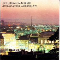 Chick Corea And Gary Burton - In Concert